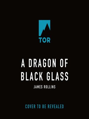 cover image of A Dragon of Black Glass